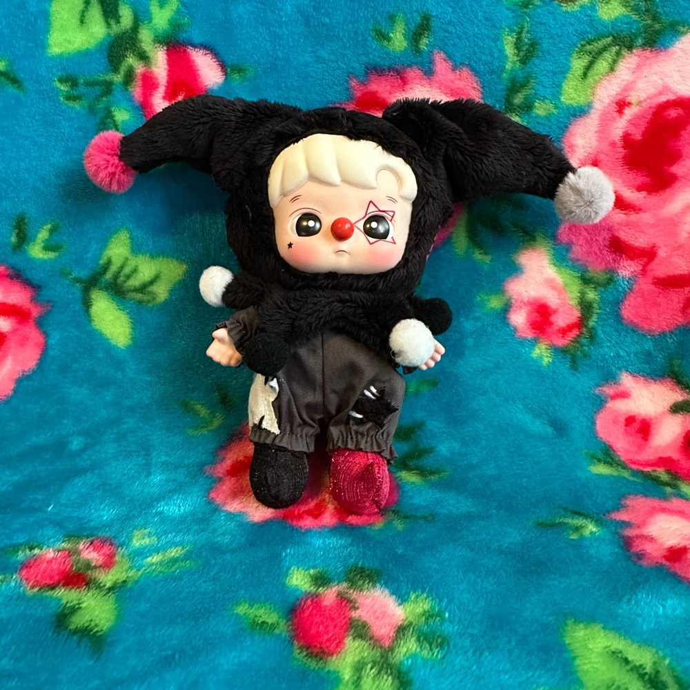 WHY SO SERIOUS Series - SHADOW JOKER